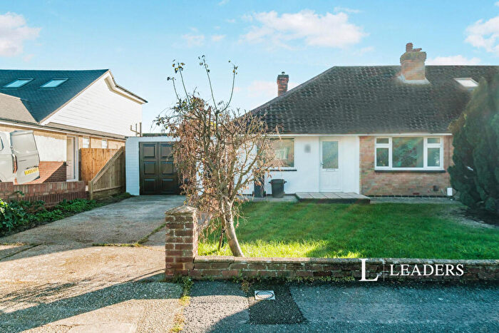 2 Bedroom Bungalow To Rent In Greentrees Crescent, Sompting, Lancing, BN15