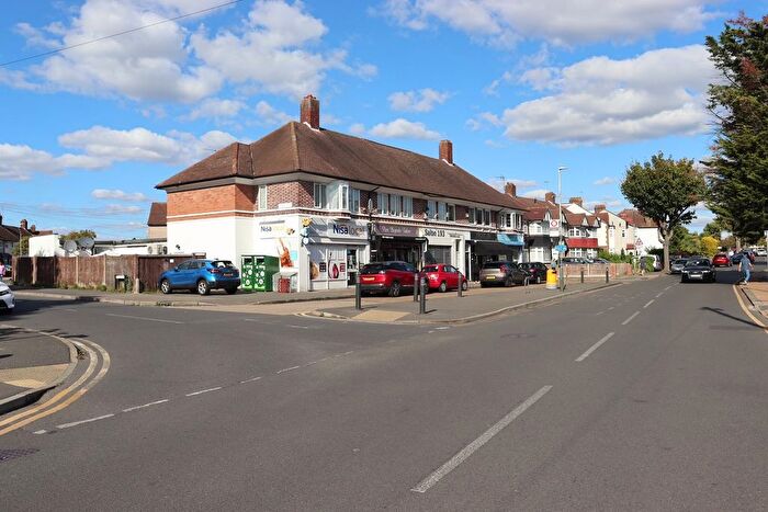 2 Bedroom Flat To Rent In Days Lane, Sidcup, DA15