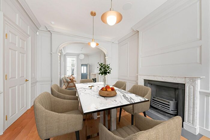 4 Bedroom Terraced House To Rent In Great James Street, Holborn, WC1N