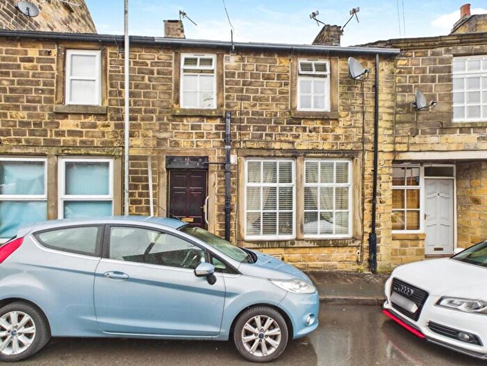 1 Bedroom Cottage For Sale In Mill Street, Cullingworth, Bradford, BD13