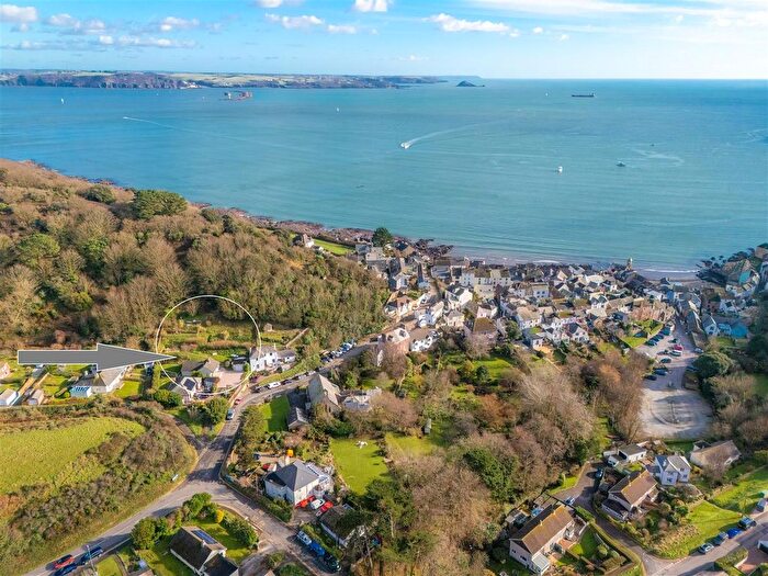 2 Bedroom Detached Bungalow For Sale In Coombe End, Kingsand, Torpoint, PL10