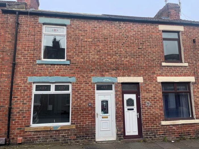 2 Bedroom Terraced House To Rent In Thomas Street, Shildon, DL4