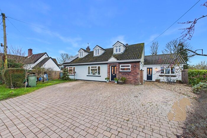 5 Bedroom Detached House For Sale In Cross End, Pebmarsh, CO9