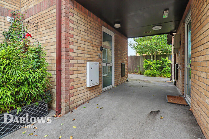 1 Bedroom Apartment For Sale In Bailey Close, Cardiff, CF5