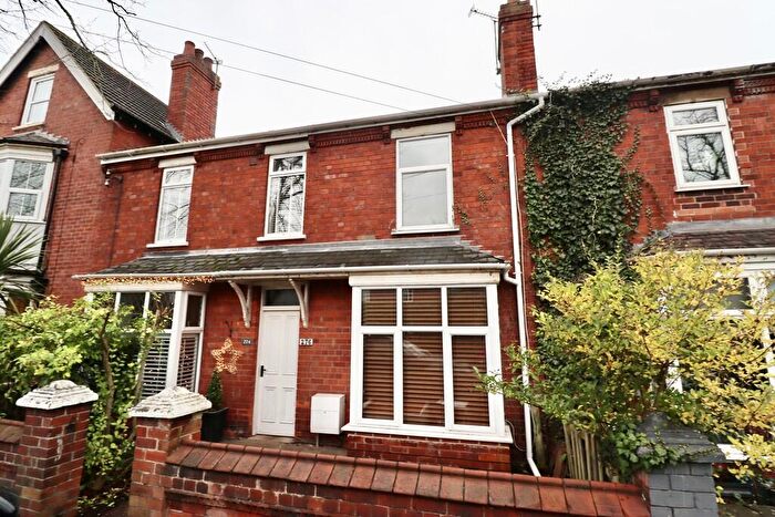 2 Bedroom Terraced House For Sale In Burton Road, Lincoln, LN1