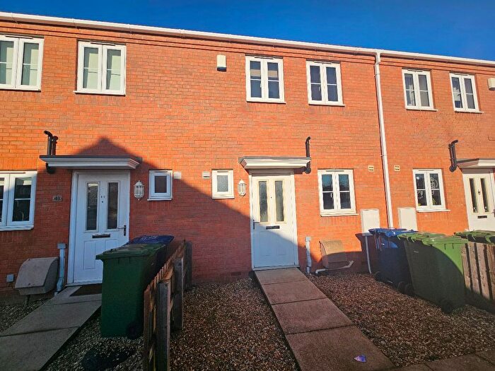2 Bedroom Terraced House To Rent In Mikanda Close, Wisbech, PE13
