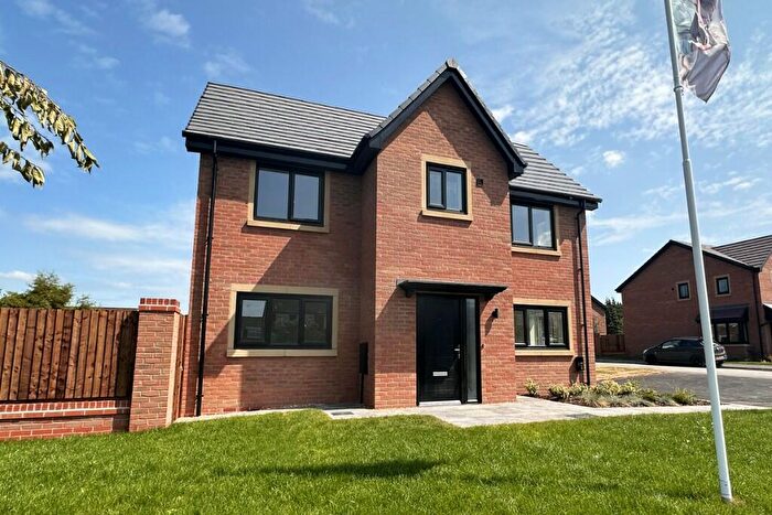 3 Bedroom Semi-Detached House For Sale In Pepper Street, Keele, Newcastle-Under-Lyme, ST5