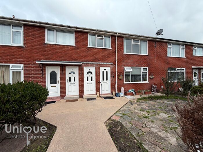 2 Bedroom Flat To Rent In Ridgeway Court, Lytham St. Annes, Lytham St. Annes, Lancashire, FY8
