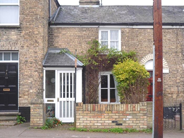 2 Bedroom Terraced House To Rent In Newmarket, CB8