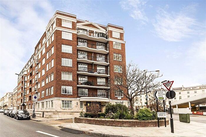 1 Bedroom Flat To Rent In Lancaster Terrace, Bayswater, W2