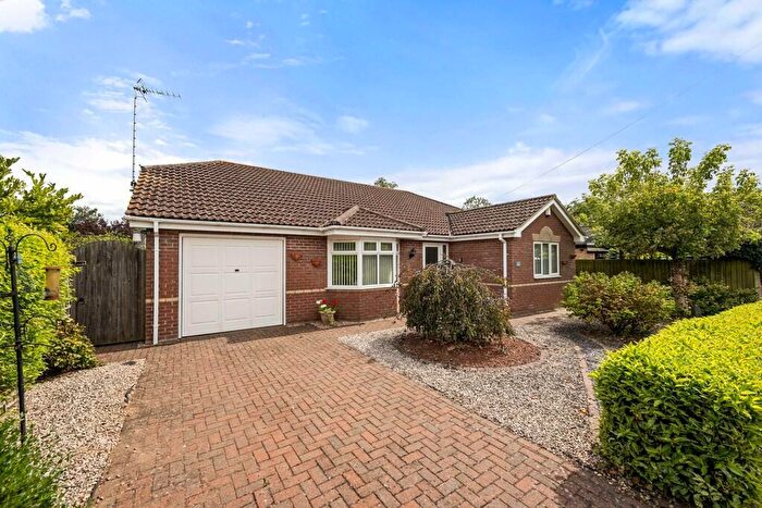 3 Bedroom Detached Bungalow For Sale In St Marks Road, Gorefield, Wisbech, Cambridgeshire, PE13