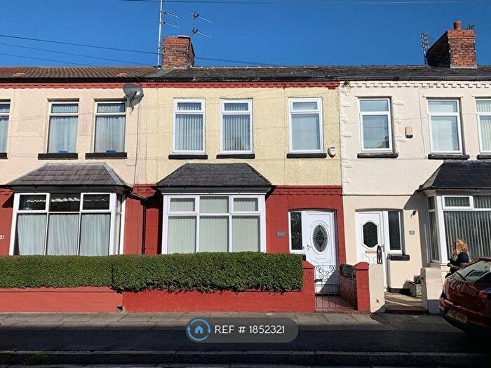 3 Bedroom Terraced House To Rent In Torus Road, Liverpool, L13