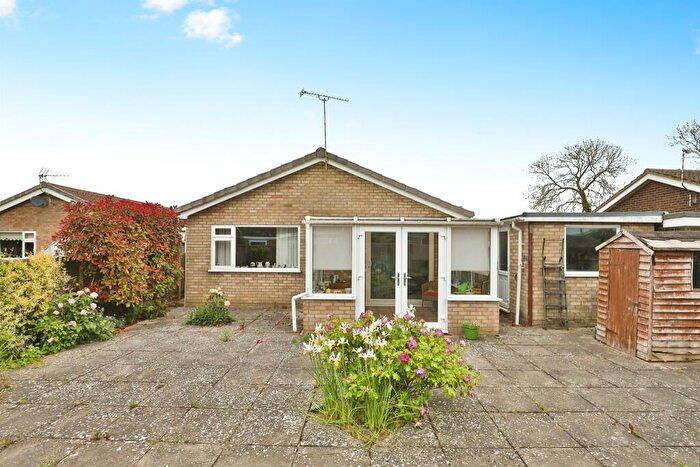 2 Bedroom Detached Bungalow For Sale In Millfield, Ashill, IP25