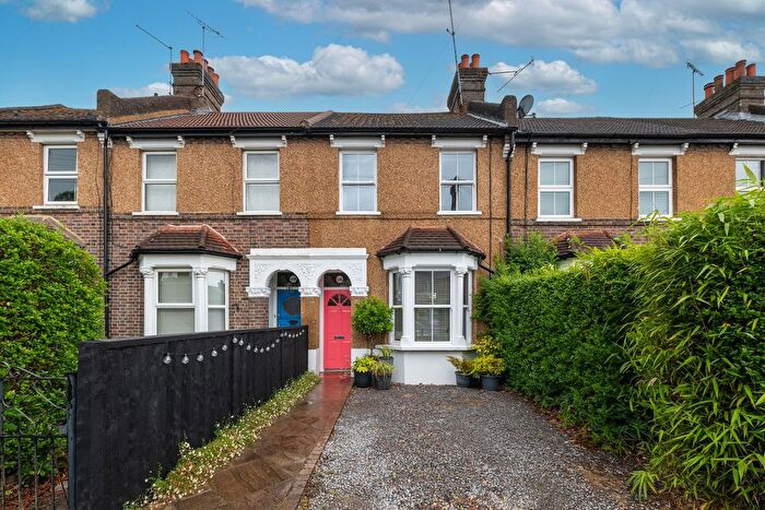 2 Bedroom Terraced House For Sale In Monson Road, Redhill, RH1