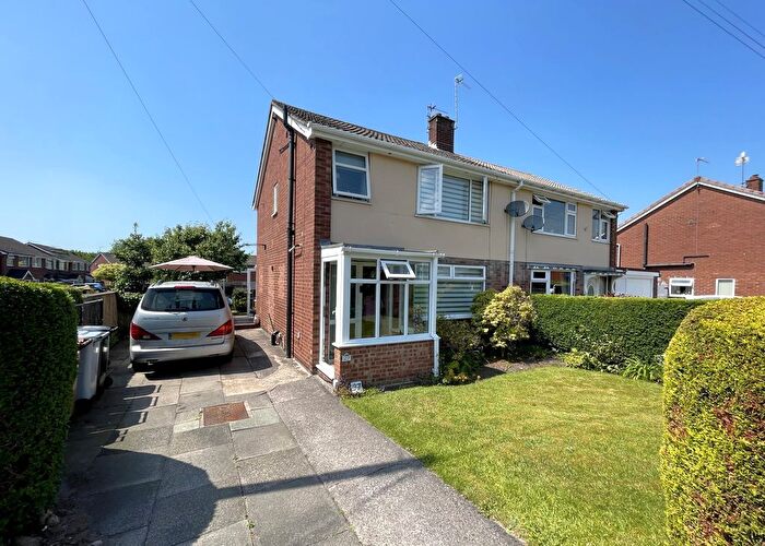 3 Bedroom Semi-Detached House For Sale In Back Lane, Congleton, CW12