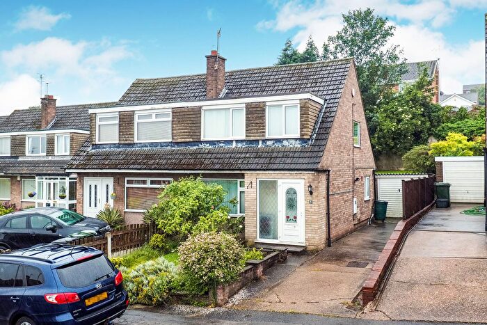 3 Bedroom Semi-Detached House To Rent In Wembley Road, Nottingham, NG5