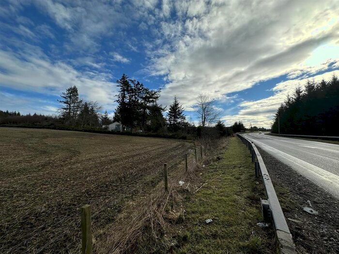 Cottage For Sale In Botriphnie, Keith, AB55
