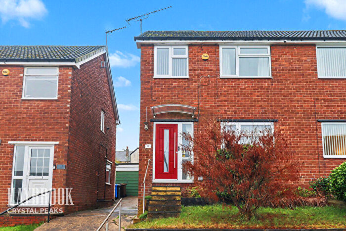 3 Bedroom Semi Detached House For Sale In Church View, Sheffield, S13