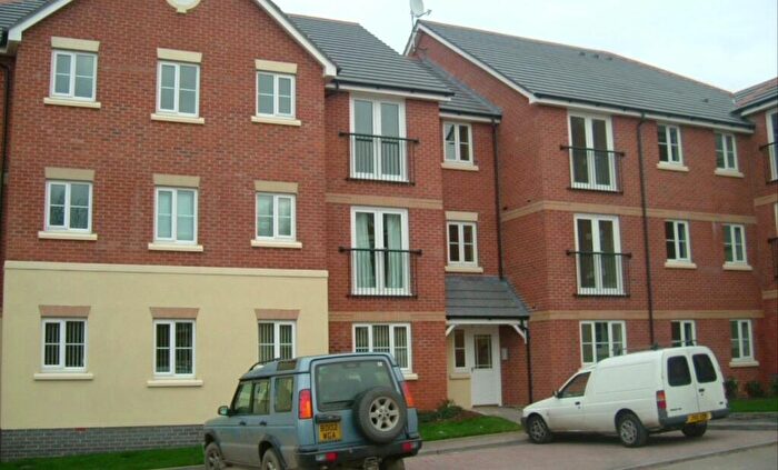 2 Bedroom Apartment For Sale In Asbury Court, Great Barr, Birmingham, B43