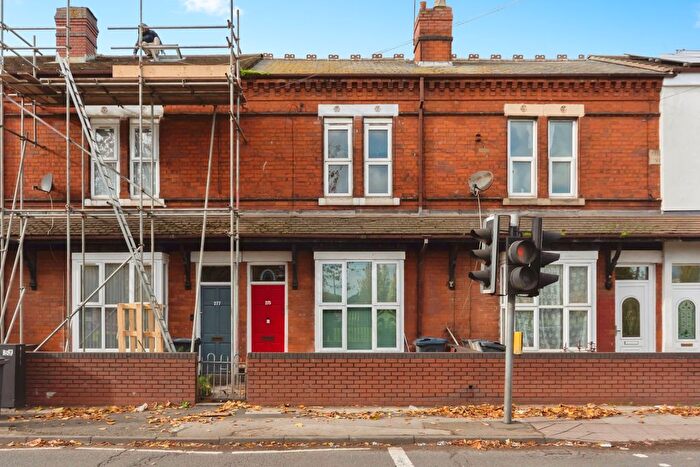 2 Bedroom Terraced House For Sale In Golden Hillock Road, Sparkbrook, Birmingham, West Midlands, B11