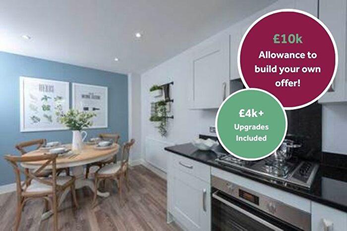 3 Bedroom Semi Detached House For Sale In "Eveleigh" At Primrose Drive, Sowerby, Thirsk, YO7