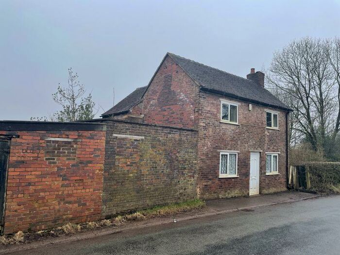 2 Bedroom Detached House For Sale In Fingerpost Farm, Dilhorne Lane, Caverswall, Stoke-On-Trent, ST11