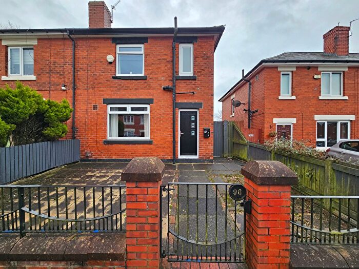 3 Bedroom Semi Detached House For Sale In Cedar Avenue, Heywood, OL10