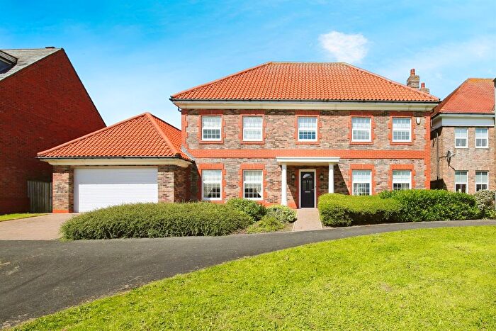 5 Bedroom Detached House For Sale In Burdon Walk, Castle Eden, Hartlepool, TS27