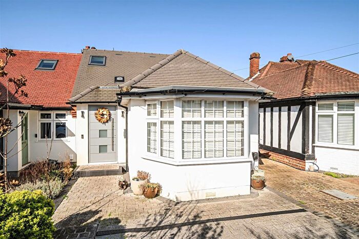 3 Bedroom Semi Detached Bungalow For Sale In Cardinal Road, Ruislip, HA4