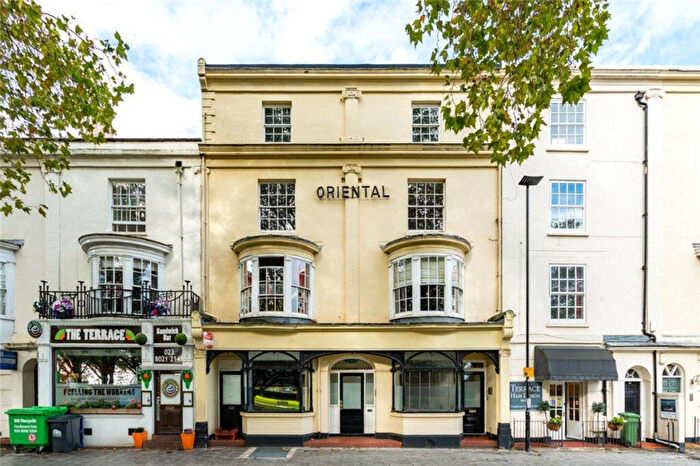 2 Bedroom Apartment To Rent In The Oriental, Southampton, SO14