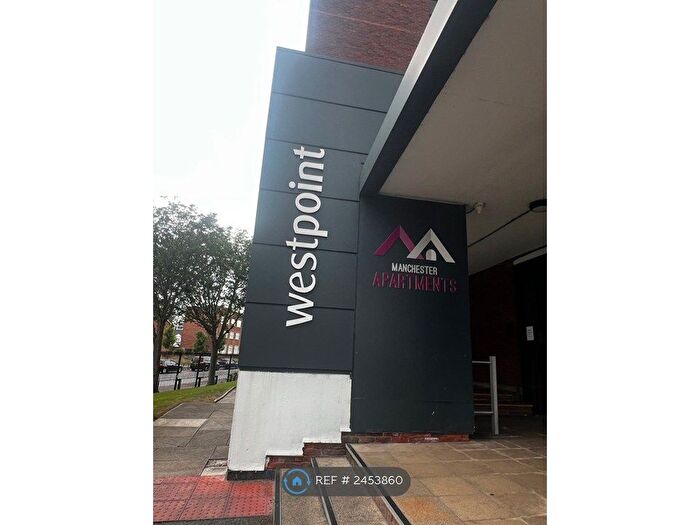 Studio To Rent In West Point, Old Trafford, Manchester, M16