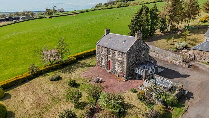 3 Bedroom Farmhouse For Sale In Melrose, TD6