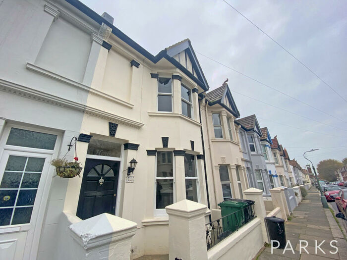 4 Bedroom Terraced House To Rent In Tamworth Road, Hove, BN3