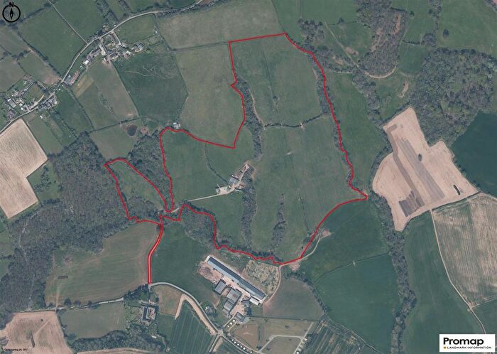 2 Bedroom Farmhouse For Sale In Orcop, Hereford, HR2