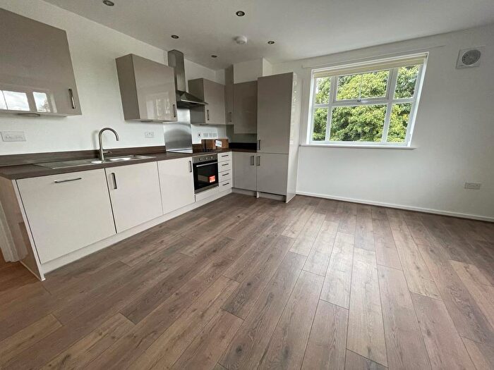 2 Bedroom Apartment To Rent In Indigo Court, Bath Lane, Mansfield, Nottinghamshire, NG18