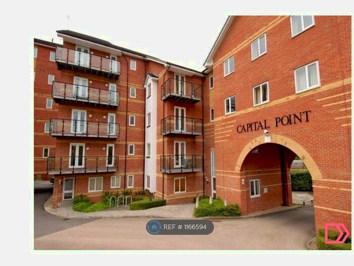2 Bedroom Flat To Rent In Temple Place, Reading, RG1
