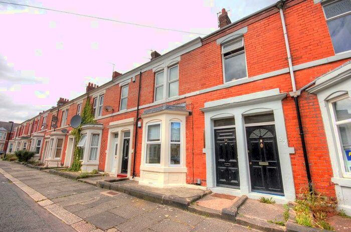 2 Bedroom Flat To Rent In Tavistock Road, Newcastle Upon Tyne, NE2