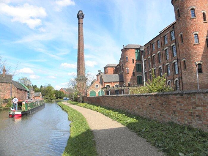 Studio To Rent In Springfield Mill, Sandiacre, Nottingham, NG10