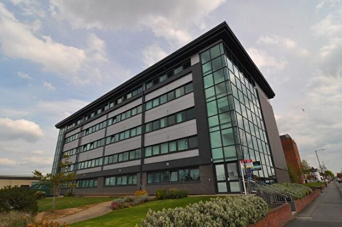 2 Bedroom Flat For Sale In Douglas Street, Middlesbrough, TS4