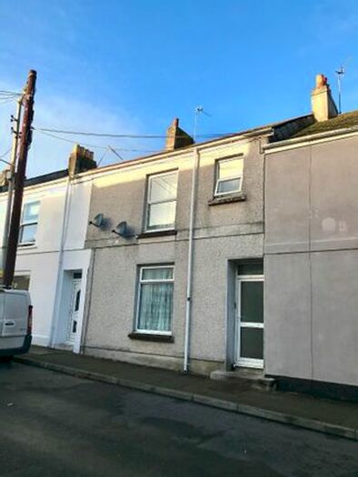 1 Bedroom Flat To Rent In Wellington Street, Torpoint, PL11