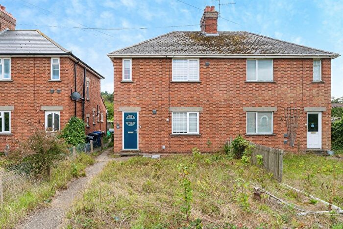 3 Bedroom Semi Detached House For Sale In London Road, Brandon, IP27