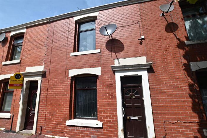 2 Bedroom Terraced House To Rent In Elm Street, Blackburn, BB1