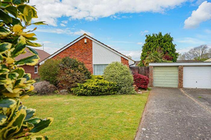 2 Bedroom Bungalow For Sale In An Excellent Detached Home With Spacious Gardens, Driveway And Garage., BS48