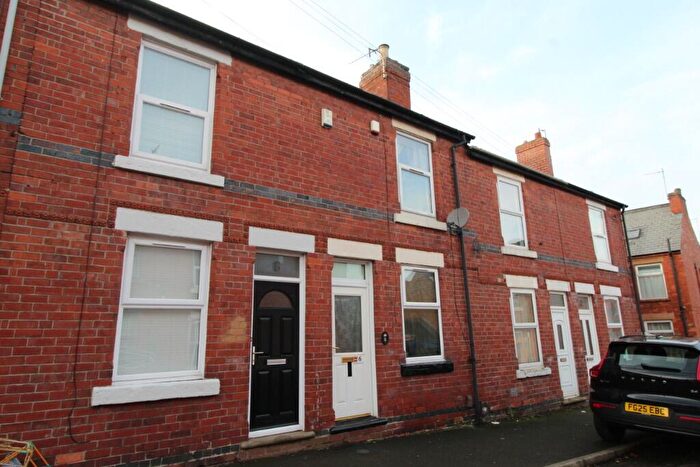 1 Bedroom Terraced House To Rent In Dove Street, Bulwell, NG6