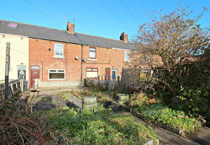 2 Bedroom Terraced House For Sale In Ash Street, Langley Park, Durham, DH7