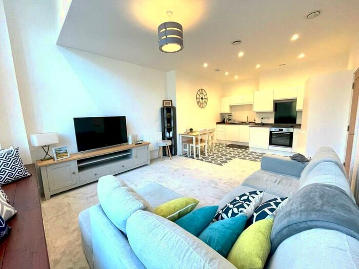 1 Bedroom Apartment To Rent In Newfoundland Road, St Pauls, Bristol, BS2