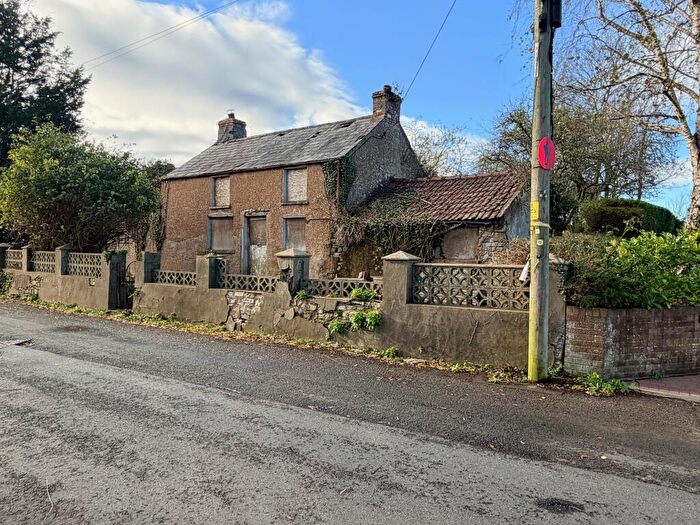 Cottage For Sale In Oak Cottage, Bishton Road, Bishton, Newport, NP18