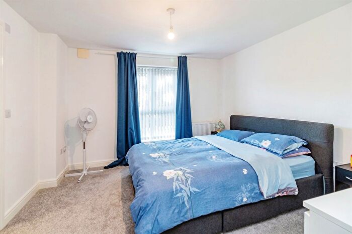 2 Bedroom Flat For Sale In Four Marks Close, Broughton, Milton Keynes, MK10