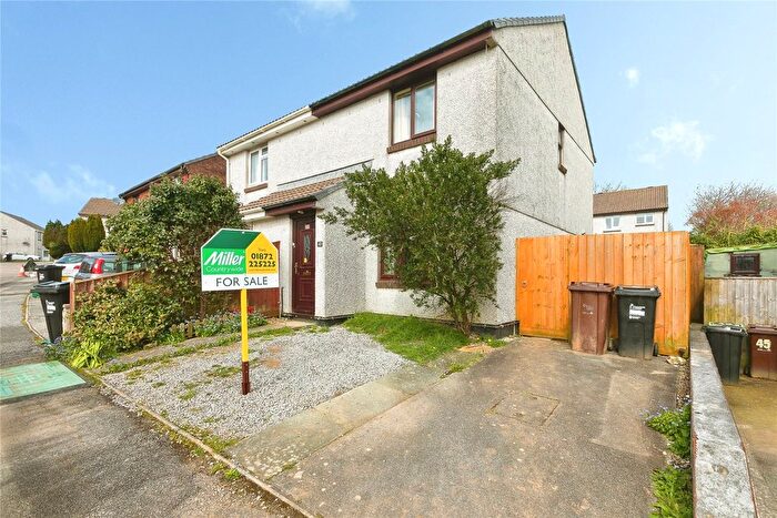 3 Bedroom Semi-Detached House For Sale In Glenthorne Road, Truro, Cornwall, TR3