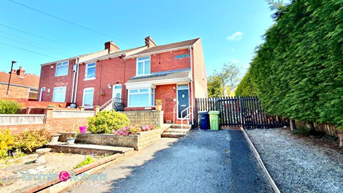 3 Bedroom Terraced House For Sale In Doxford Avenue, Hetton-Le-Hole, Houghton Le Spring, Tyne And Wear, DH5
